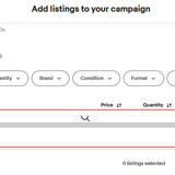 ebay campaign