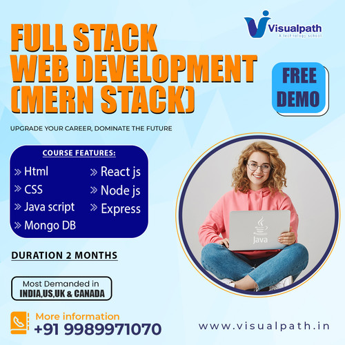 MERN Full Stack Web Development course | MERN STACK Training.jpg