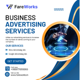 Fareworks posts ad