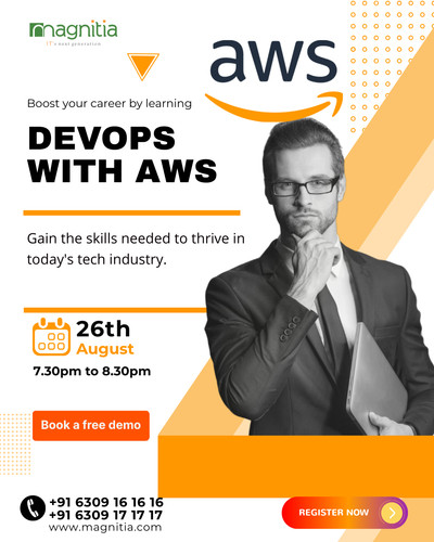 DevOps With AWS Through Our Online Training Starting August 26, 2024.jpg