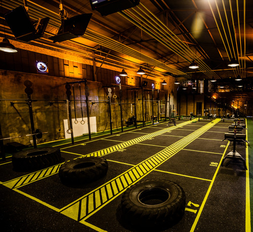 Rubber Gym Flooring Installation - Coastal Sports Flooring.jpg