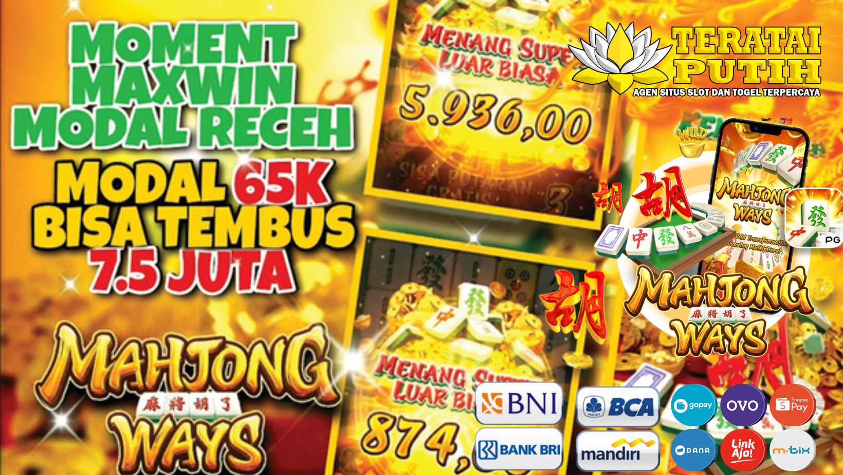 TERATAI4D Slot