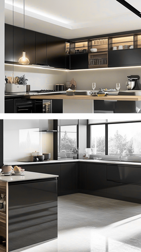 Small Modern Kitchen 437.png