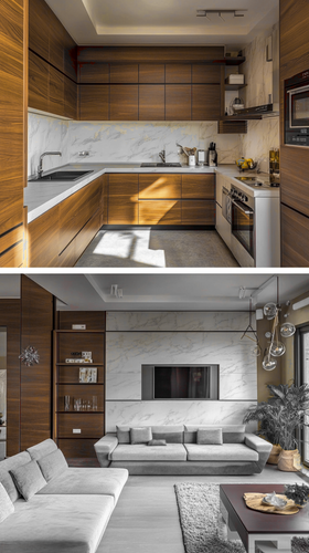 Small Modern Kitchen 374.png