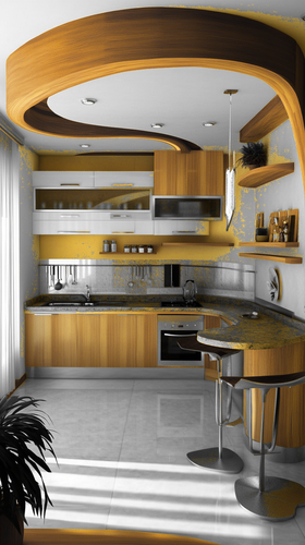 Small Modern Kitchen 455.png