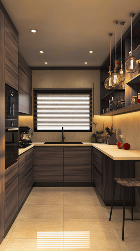 Small Modern Kitchen 462.png