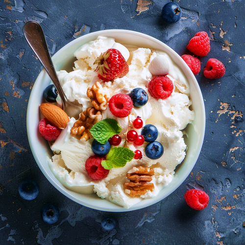 leonrud photorealistic natural low carb cottage cheese ice cr 88e9ac41 0b38 4c00 ad09 daf0f6549f07 0.png