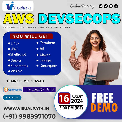 AWS DevSecOps Online Training Free Demo.jpg