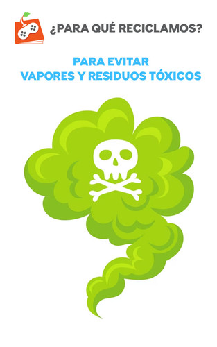 VERT VAPORES TÓXICOS