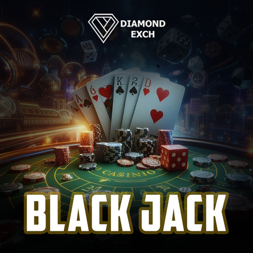 Blackjack Brilliance: Play Your Best with Diamond Exchange.jpg