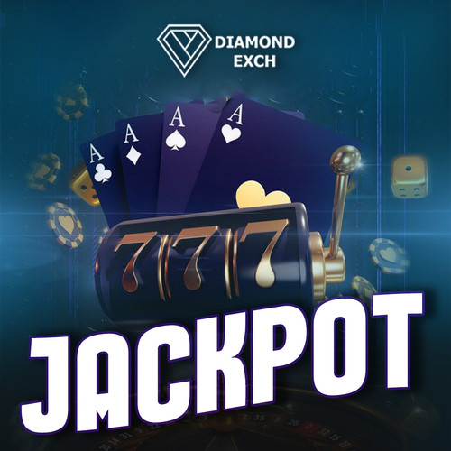 Jackpot Joy: Hit the Big Win with Diamond Exchange..jpg