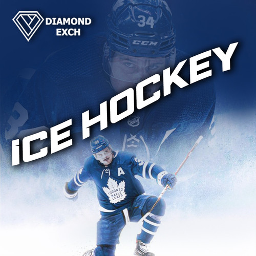Ice Hockey Excellence: Gear Up with Diamond Exchange..jpg