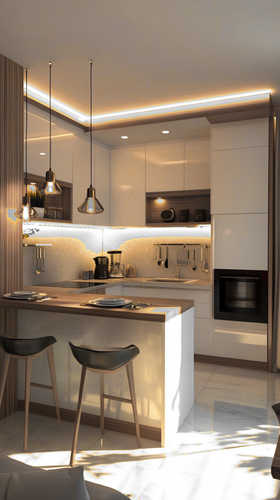 Small Modern Kitchen 408.png