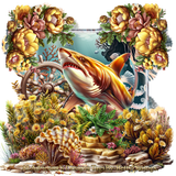 Bee Underwater World