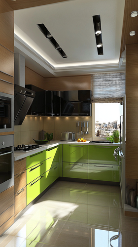 Small Modern Kitchen 175.png