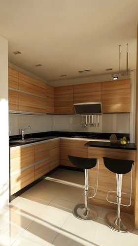 Small Modern Kitchen 658.png