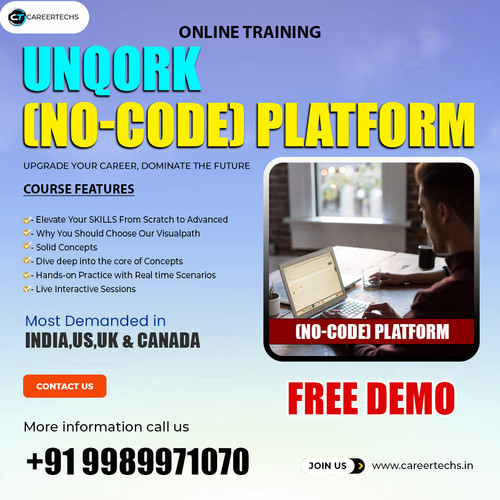 Unqork Online Training Course Hyderabad | Unqork Training in India.jpg