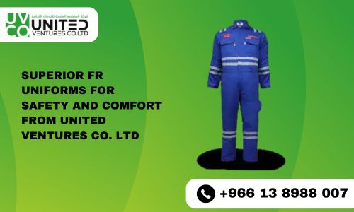 SUPERIOR FR UNIFORMS FOR SAFETY AND COMFORT FROM UNITED VENTURES CO. LTD.jpg