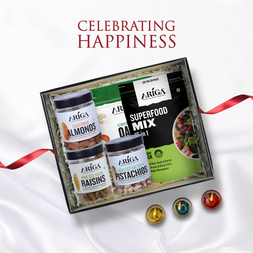 Best Corporate Diwali Gifts For Employees | Gift Hampers | Ariga Foods.png
