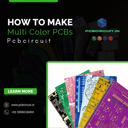 How To Make Multi Color PCBs - Pcbcircuit.jpg