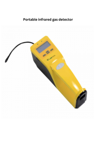 Portable infrared gas detector.png