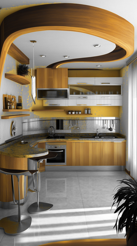 Small Modern Kitchen 1055.png
