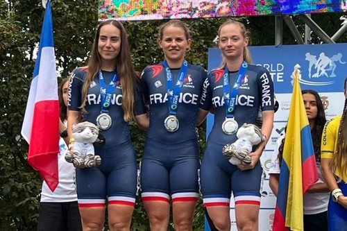 rollerbladng399@marine lefeuvre World Championship 2023