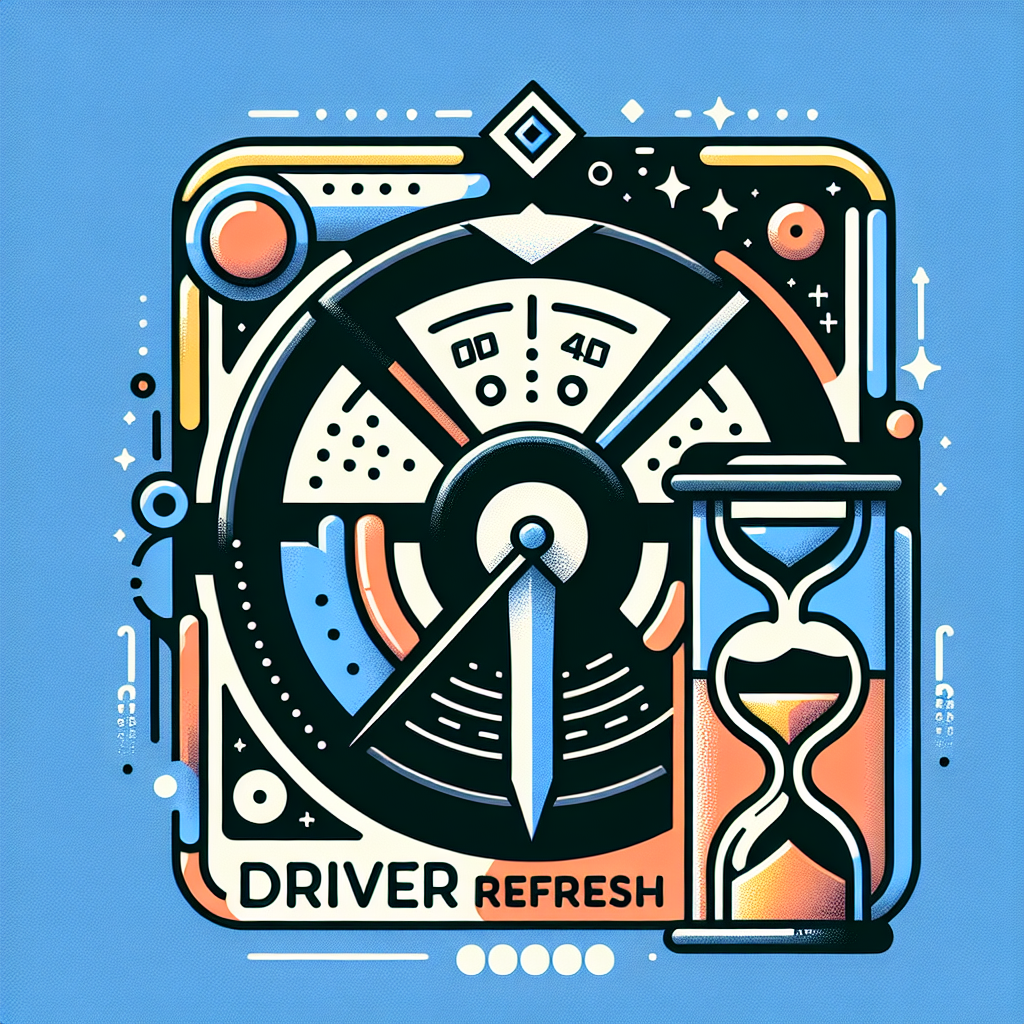 Actualización de Controladores ➤ Driver Refresh Fácil y Rápido Actualización de controladores con Driver Booster para optimizar el rendimiento del sistema y mejorar la estabilidad del hardware