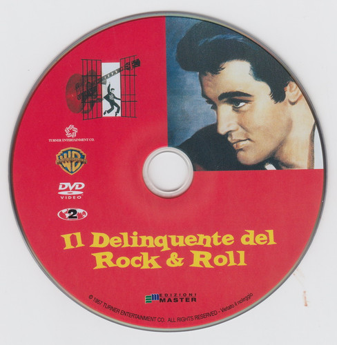 il delinquente disc