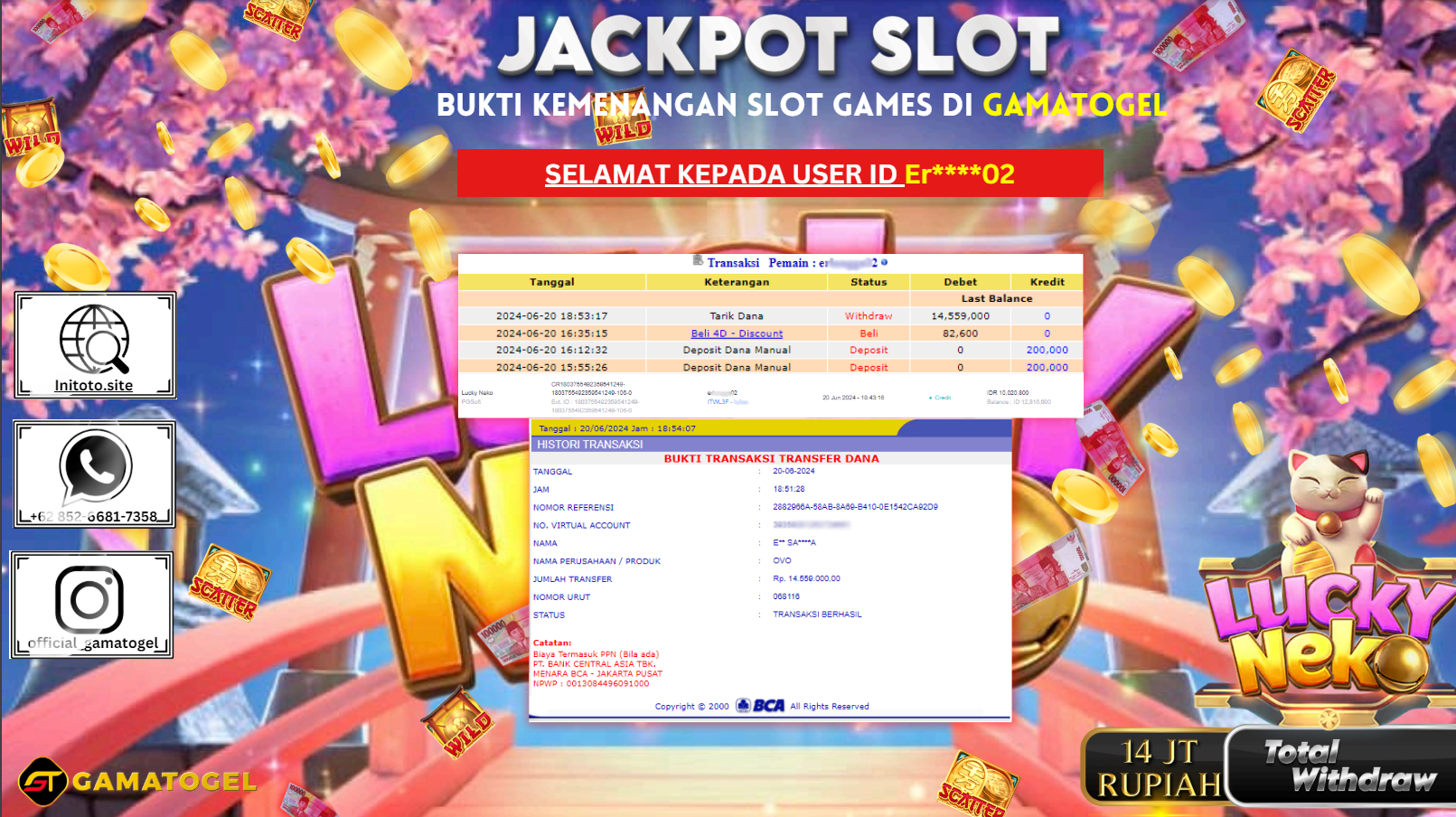 -gamatogel-jackpot-slot-lucky-neko---rp14559000--lunas---10-08-16-2024-06-23