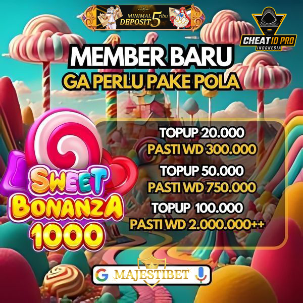 Majestibet# Bandar Slot Demo Gacor Online Resmi 2024