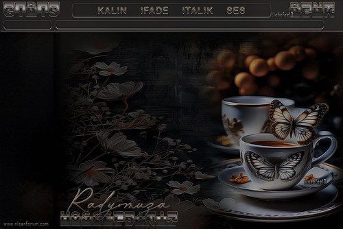 Kahve Radyo Tema 5 liebefee13