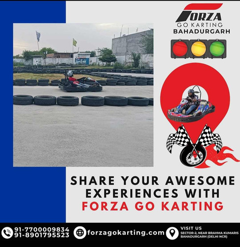 Share your awesome experience with Forza go karting.jpg