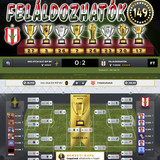 Nemzeti Kupa 93.Szezon Dönto (149.Kupa)