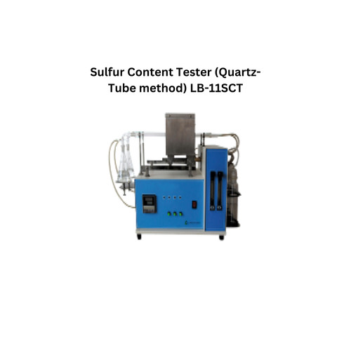 Sulfur Content Tester (Quartz Tube method).jpg