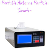 Portable Airborne Particle Counter (2)