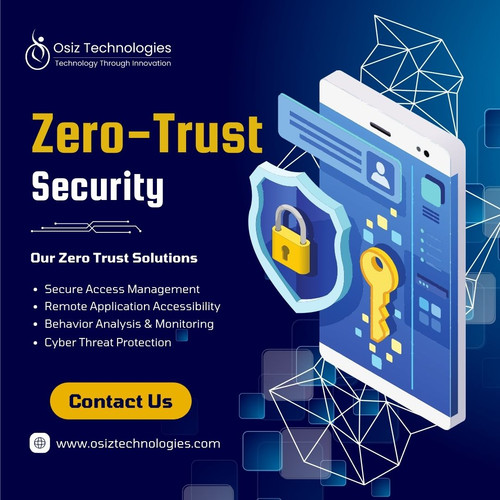 Zero trust security | Osiz Technologies.jpg