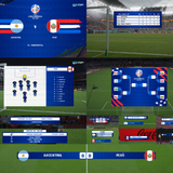 Overlays CONMEBOL Copa America 2024 BETA
