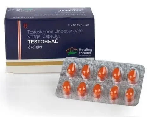 Testoheal