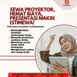 Salinan dari Sewa Proyektor Berkualitas untuk Presentasi Anda!
