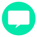 icon color chat