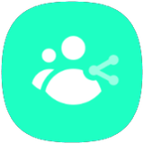 icon color share chat