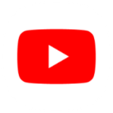 icon color youtube