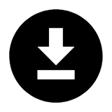 black download circle