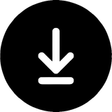 icon black app logo