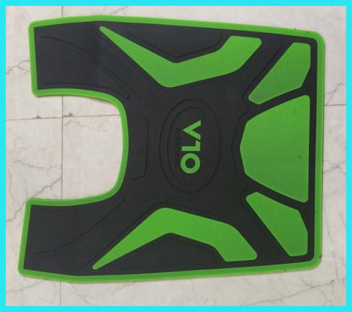 green floor mat footmat for ola.jpg