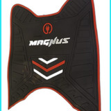 magnus two wheeler foot mat