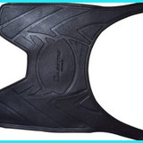 hero maestro edge foot mat black