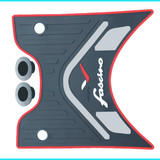 fascino two wheeler foot scooter