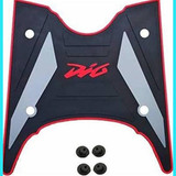 dio bs6 multi color bike mat sco